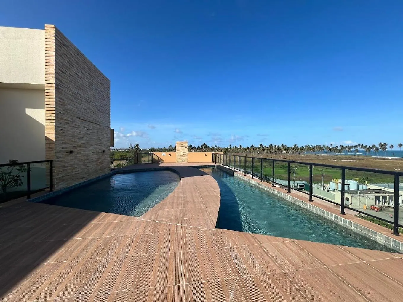 Apartment Reserva Do Cupe - Flat Em Porto De Galinhas